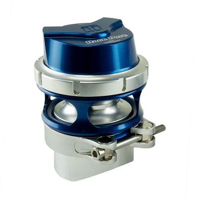Turbosmart GenV Race Port Universal BOV Blow Off Valve w/Weld On Flange