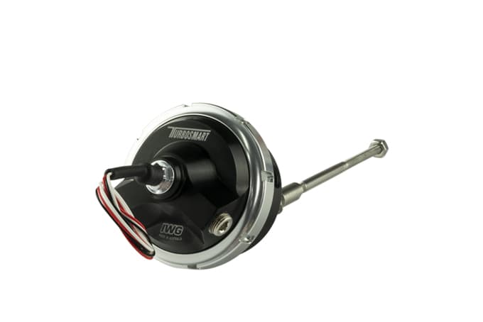 Turbosmart GenV IWG Twin Port Internal Wastegate Actuator 14psi w/Sensor Cap - BorgWarner EFR Turbo