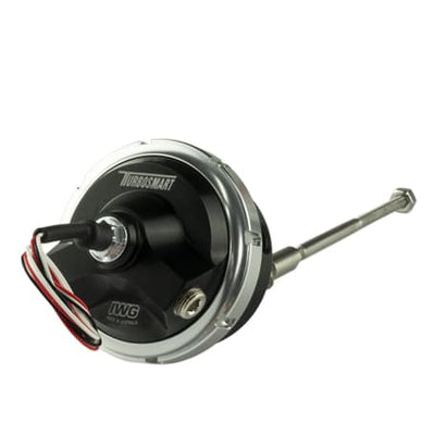 Turbosmart GenV IWG Twin Port Internal Wastegate Actuator 14psi w/Sensor Cap - BorgWarner EFR Turbo