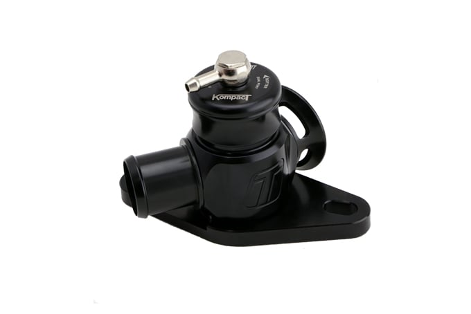 Turbosmart Kompact BOV Blow Off Valve Dual Port - Subaru WRX STI 98-00/Forester GT XT 97-05