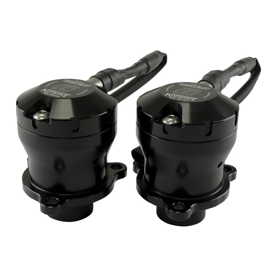 Turbosmart Kompact EM BOV Blow Off Valve Plumb Back VR25 - Nissan Z RZ34 22+