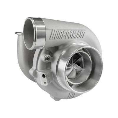 Turbosmart TS-2 Water Cooled Turbocharger 6870 Kompact V-Band 1.07AR Externally Wastegated (Reverse Rotation) - Universal