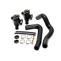 Turbosmart Kompact BOV Blow Off Valve Dual Port System - BMW M Coupe, 135i E82, E87/335i E90, E92/Z4 E89 (N54)