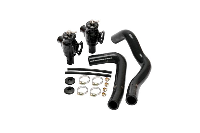 Turbosmart Kompact BOV Blow Off Valve Dual Port System - BMW M Coupe, 135i E82, E87/335i E90, E92/Z4 E89 (N54)