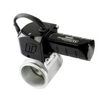 Turbosmart eBG50 Electronic BoostGate50 Charge Air Valve Black -