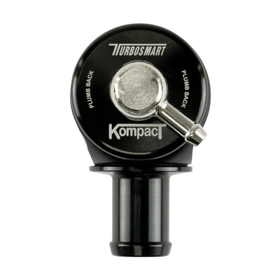 Turbosmart Kompact BOV Blow Off Valve Plumb Back 20mm Subaru WRX, STI 94-96/Toyota Supra A80 - TS-0203-1221