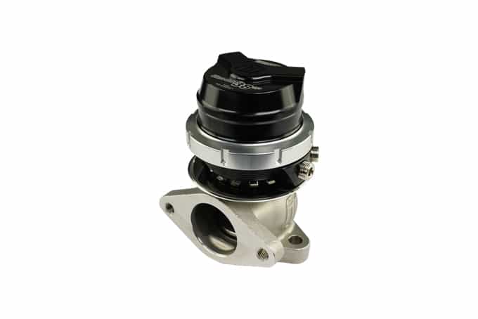 Turbosmart WG38HP GenV Ultragate38 External Wastegate 35psi Black -