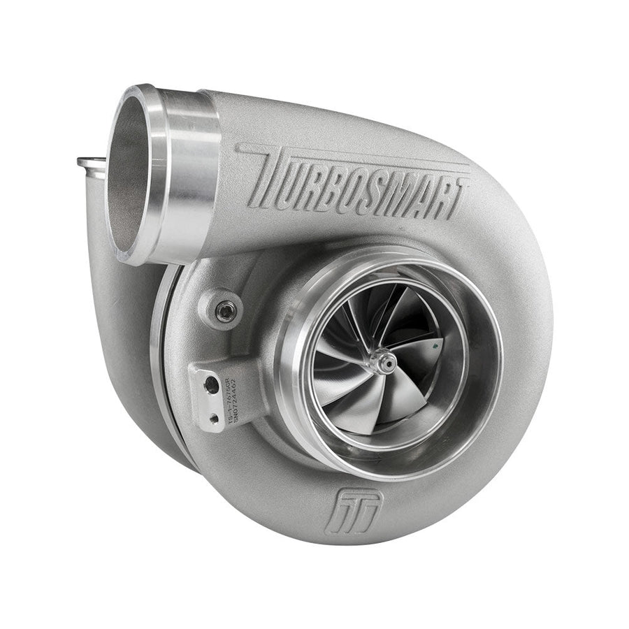Turbosmart TS-1 Turbocharger 7675 V-Band 0.96AR Externally Wastegated (Reverse Rotation) - Universal