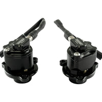 Turbosmart Kompact EM BOV DualPort VR29 - C63 AMG 4.0L 15-21