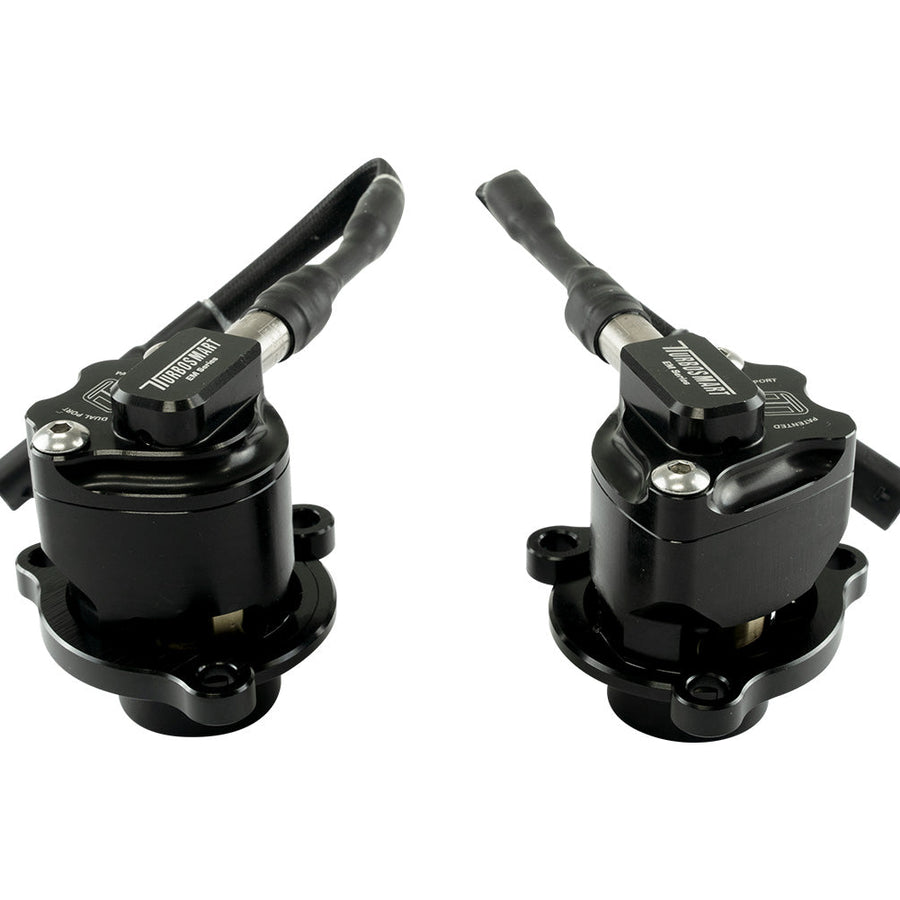 Turbosmart Kompact EM BOV DualPort VR29 - C63 AMG 4.0L 15-21