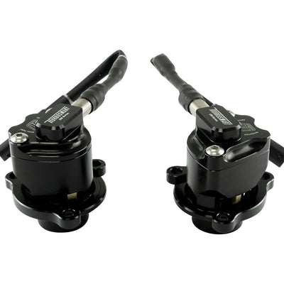 Turbosmart Kompact EM BOV DualPort VR29 - C63 AMG 4.0L 15-21