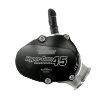 Turbosmart GenV eWG45 HyperGate45 Electronic Black -