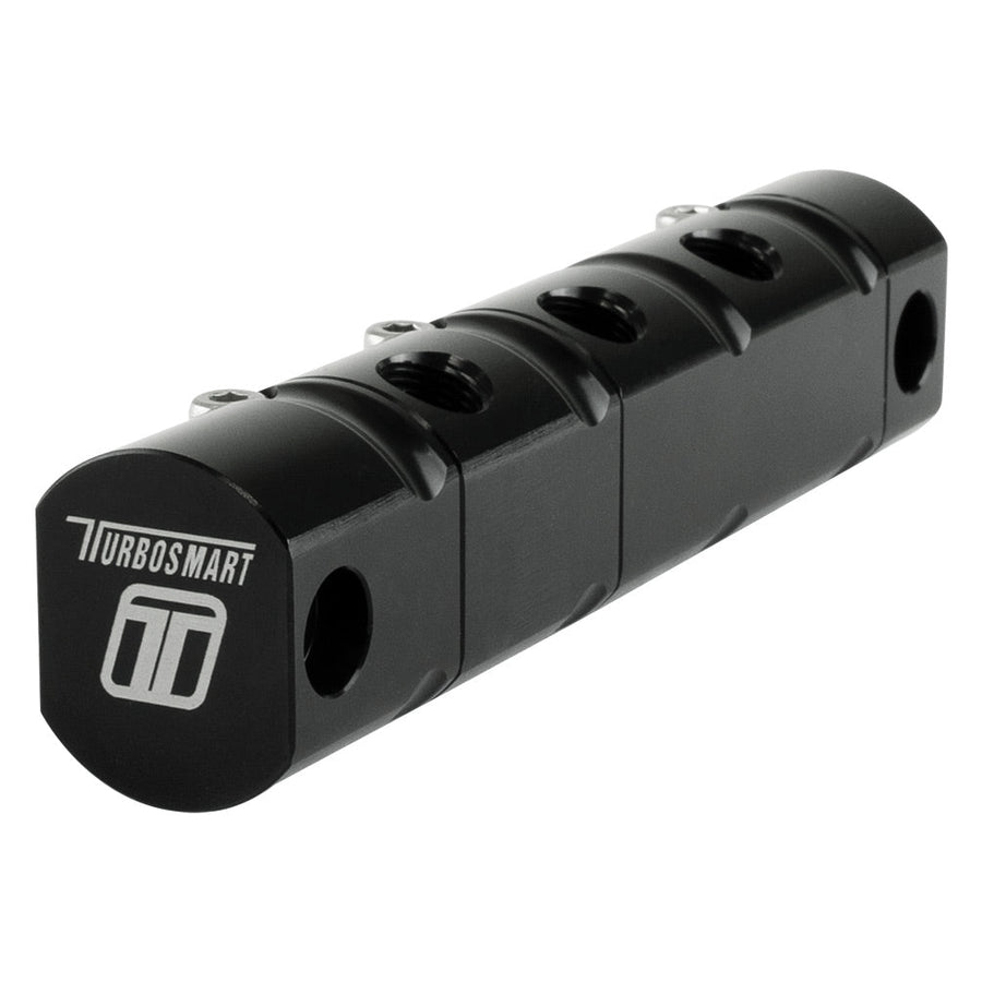 Turbosmart Modular Reference Distribution Block 6 Port 1/8
