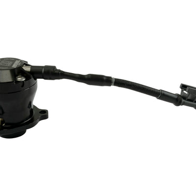 Turbosmart Kompact EM BOV Blow Off Valve Dual Port VR3 - Jeep Wrangler JK 10-17/JL 17+ (2.0T Hurricane)