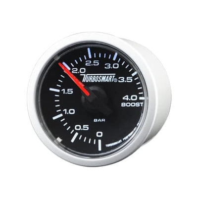 Turbosmart 52mm Electronic Boost Gauge 0-4BAR (Boost Only) - TS-0701-1013