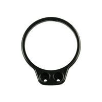 Turbosmart e-Boost2 60mm Dual Warning Light Mounting Ring Black