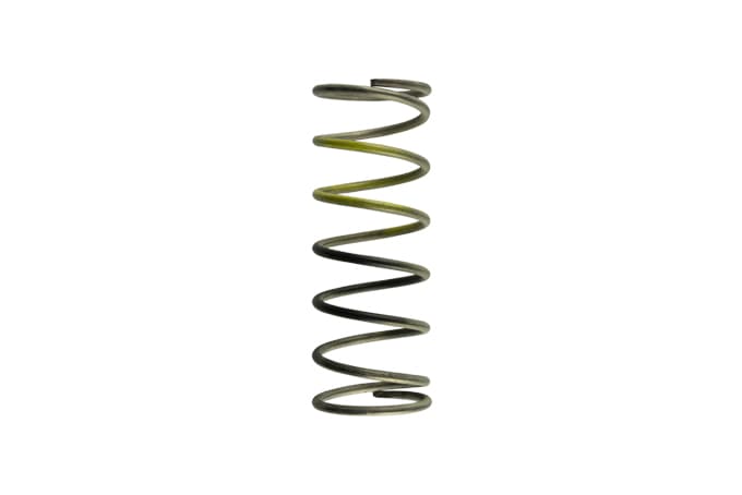 Turbosmart Gen4 WG50/WG60 14PSI Middle Wastegate Spring Black/Yellow