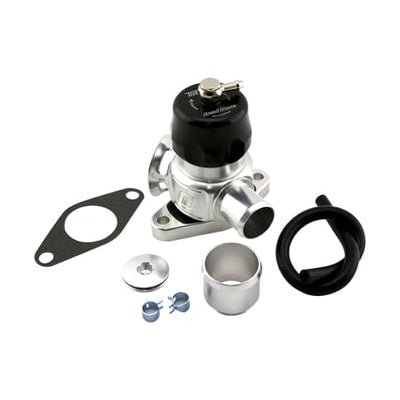 Turbosmart Type 5 BOV Blow Off Valve Dual Port Black - Nissan Skyline GTS-T R32, R33/GT-T R34/Stagea