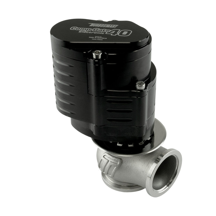 Turbosmart GenV eWG40 CompGate40 Electronic Black -