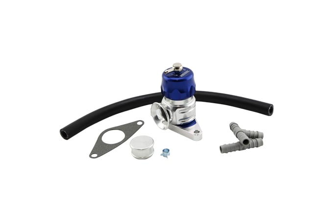 Turbosmart Type 5 BOV Blow Off Valve Supersonic - Subaru WRX 01-07/STI 01-21/FXT 06-08