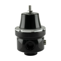 Turbosmart FPR6 Low Pressure Fuel Pressure Regulator AN-6 Black -