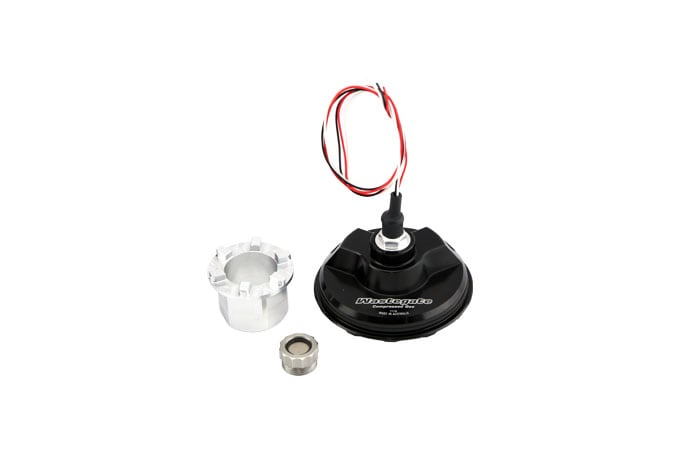 Turbosmart GenV Compressed Gas External Wastegate & ALV Anti-Lag Valve Complete Sensor Cap -