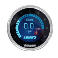 Turbosmart eBoost3 Boost Controller - 3 bar 60mm Silver