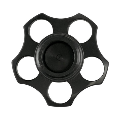 Turbosmart Modular Oil Cap - 12AN Black