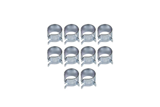 Turbosmart Spring Clamps to suit Turbosmart Vacuum Hose