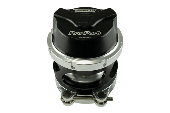 Turbosmart BOV ProPort GenV Supercharger Black -