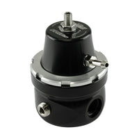 Turbosmart FPR6 Low Pressure Fuel Pressure Regulator AN-6 Black -
