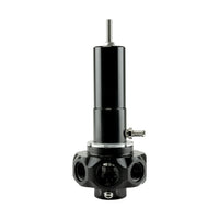 Turbosmart FPR12M Pro Mechanical Pump Fuel Pressure Regulator AN-12 Black -