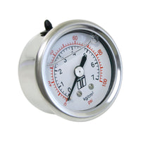 Turbosmart FPR Gauge 0-100psi - TS-0402-2023