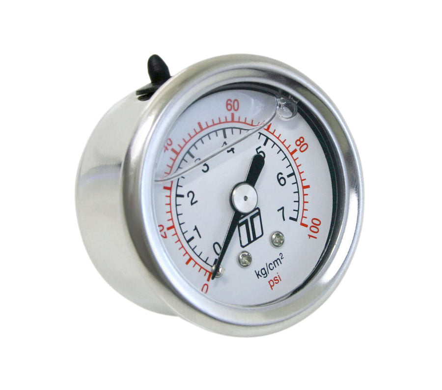 Turbosmart FPR Gauge 0-100psi - TS-0402-2023