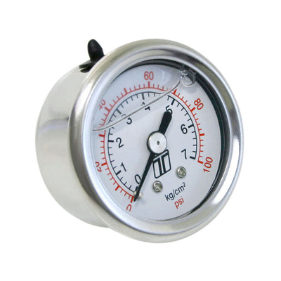 Turbosmart FPR Gauge 0-100psi - TS-0402-2023