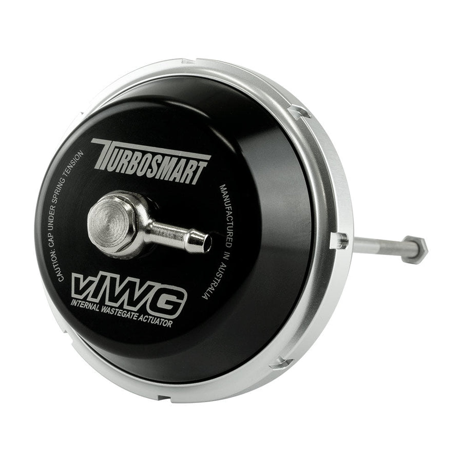 Turbosmart vIWG Vacuum Operated Internal Wastegate Actuator -6inHg - Universal 76mm
