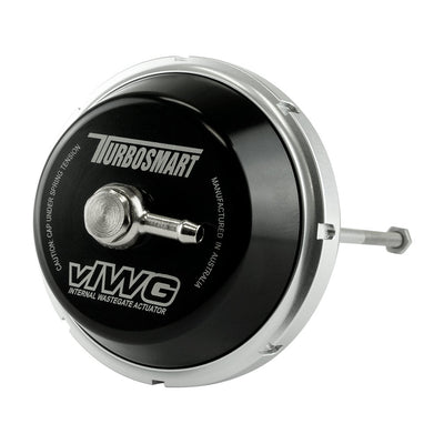 Turbosmart vIWG Vacuum Operated Internal Wastegate Actuator -6inHg - Universal 76mm