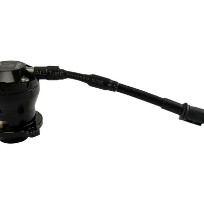 Turbosmart Kompact EM BOV Blow Off Valve Dual Port VR15 - Fiat Abarth 124 Spider/500/Alfa Romeo