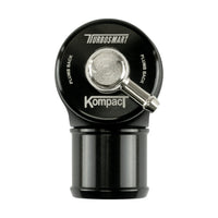 Turbosmart Kompact BOV Blow Off Valve Plumb Back 34mm Mitsubishi Evo 1 2 3 4 5 6 7 8 9/Evo X/Subaru LGT 10-14 - TS-0203-1223
