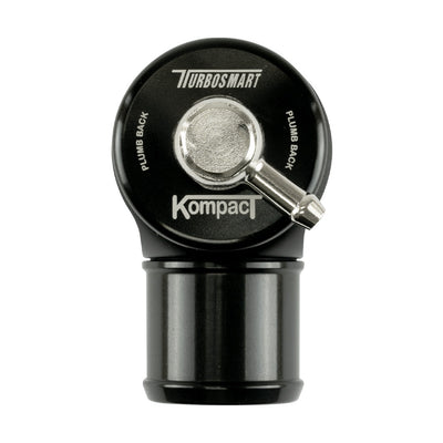 Turbosmart Kompact BOV Blow Off Valve Plumb Back 34mm Mitsubishi Evo 1 2 3 4 5 6 7 8 9/Evo X/Subaru LGT 10-14 - TS-0203-1223