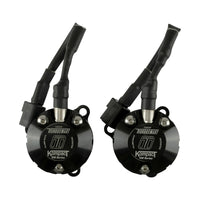 Turbosmart Kompact EM BOV Blow Off Valve Plumb Back VR14 - Mclaren 720s