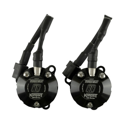 Turbosmart Kompact EM BOV Blow Off Valve Plumb Back VR14 - Mclaren 720s