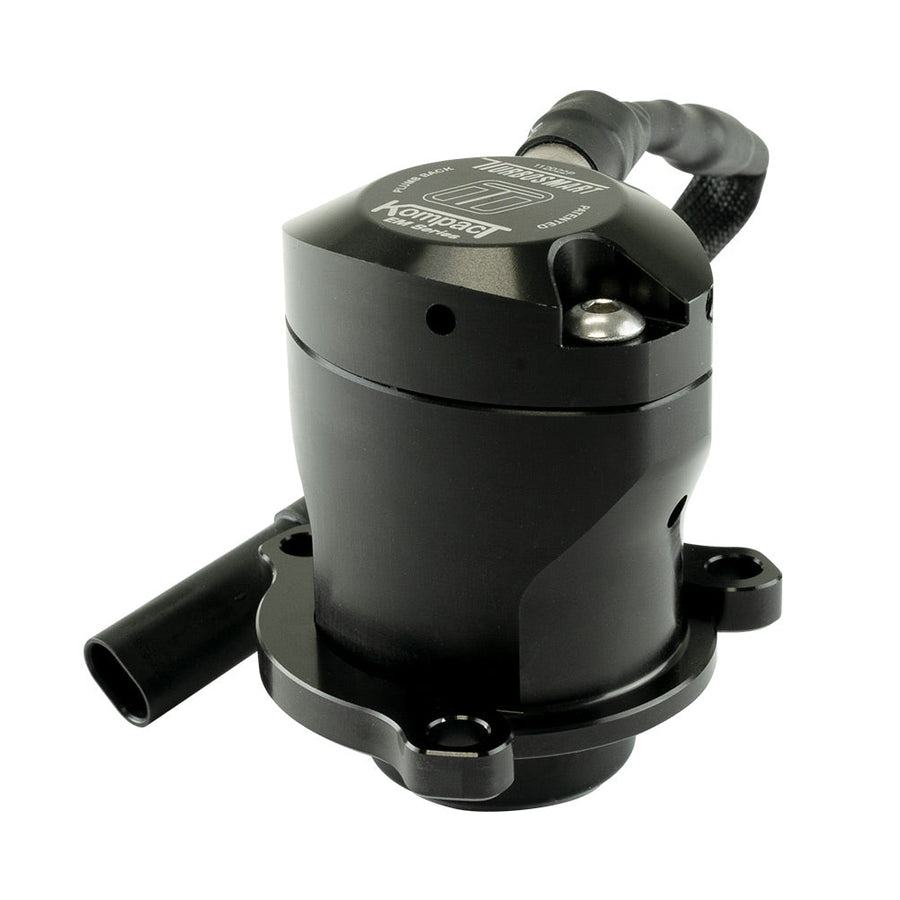 Turbosmart Kompact EM BOV Blow Off Valve Plumb Back VR23 - BMW 1 Series/2 Series/3 Series/4 Series (N20/N26)
