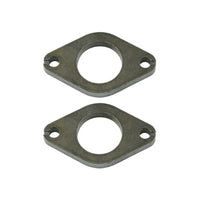 Turbosmart WG38 Weld Flanges - Mild Steel