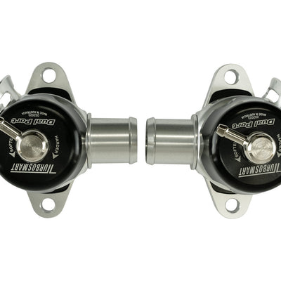 Turbosmart Type 5 Smart Port BOV Blow Off Valve Dual Port - Nissan GTR R35
