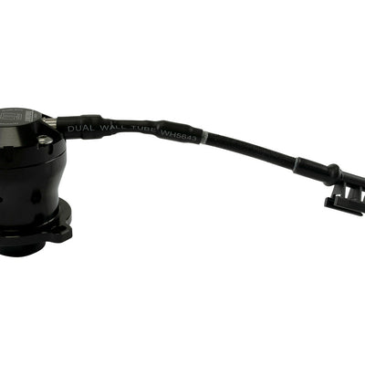 Turbosmart Kompact EM BOV Blow Off Valve Plumb Back VR15 - Fiat Abarth 124 Spider/500/Alfa Romeo