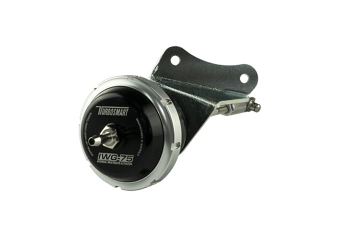 Turbosmart IWG75 Twin Port Internal Wastegate Actuator - Subaru STI 01-07 (VF36/VF37)