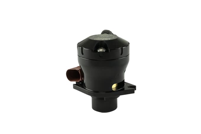 Turbosmart Kompact EM BOV Blow Off Valve Dual Port VR4 - VW/Audi/Skoda (1.4TSI)