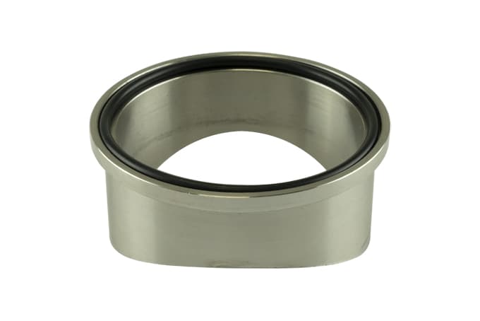 Turbosmart Power Port Universal BOV Blow Off Valve Stainless Steel Weld Flange