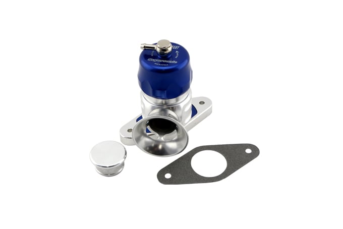 Turbosmart Type 5 BOV Blow Off Valve Supersonic - Subaru WRX 08-14/FXT 08-13/LGT 04-09/Mazda 3 MPS/6 MPS